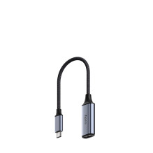 Adapter CUDY UH401 (USB-C to HDMI)