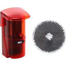 Photocells with circular...