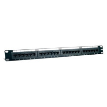 Patch panel 19" 1U UTP...