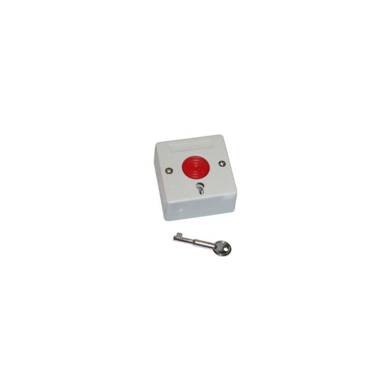Pagalbos iškvietimo mygtukas HO 01 su atmintimi