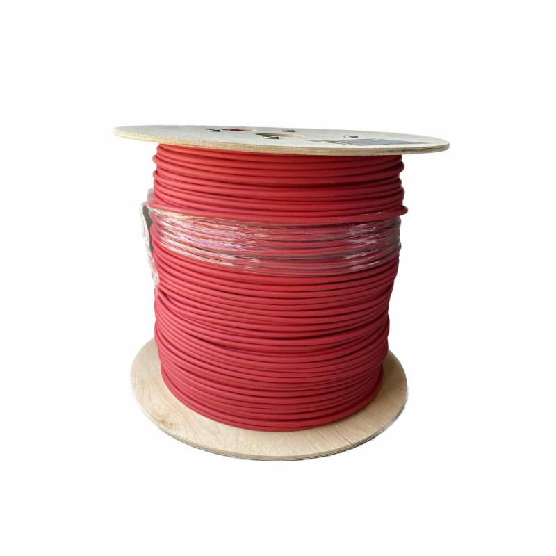 Fire-resistant cable Technokabel HTKSHekw FE180 / Ph90 E30-E90 B2ca 1x2x1.0mm (500m)