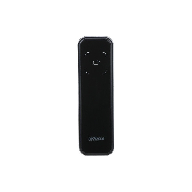 Card reader Dahua ASR2200A (Mifare, Wiegand, RS-485, IP66)