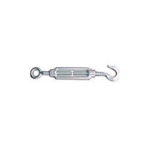 Cable tensioner eye-hook M8