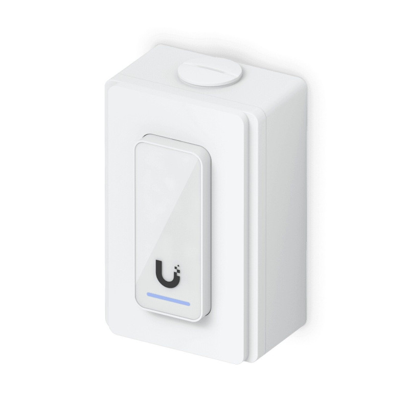Mounting box Ubiquiti UACC-Reader-JB-W (white, 145x88x50mm)