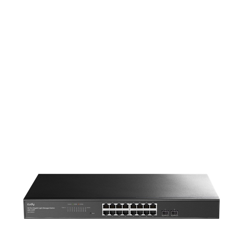 16-port switch Cudy GS1016ES2 (managed)