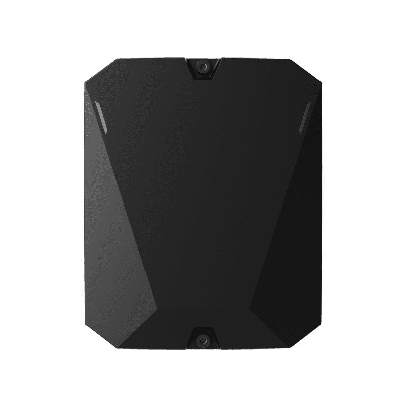 Belaidė centralė Ajax Hub BP juoda (2xSIM 4G, Ethernet / Wi-Fi)