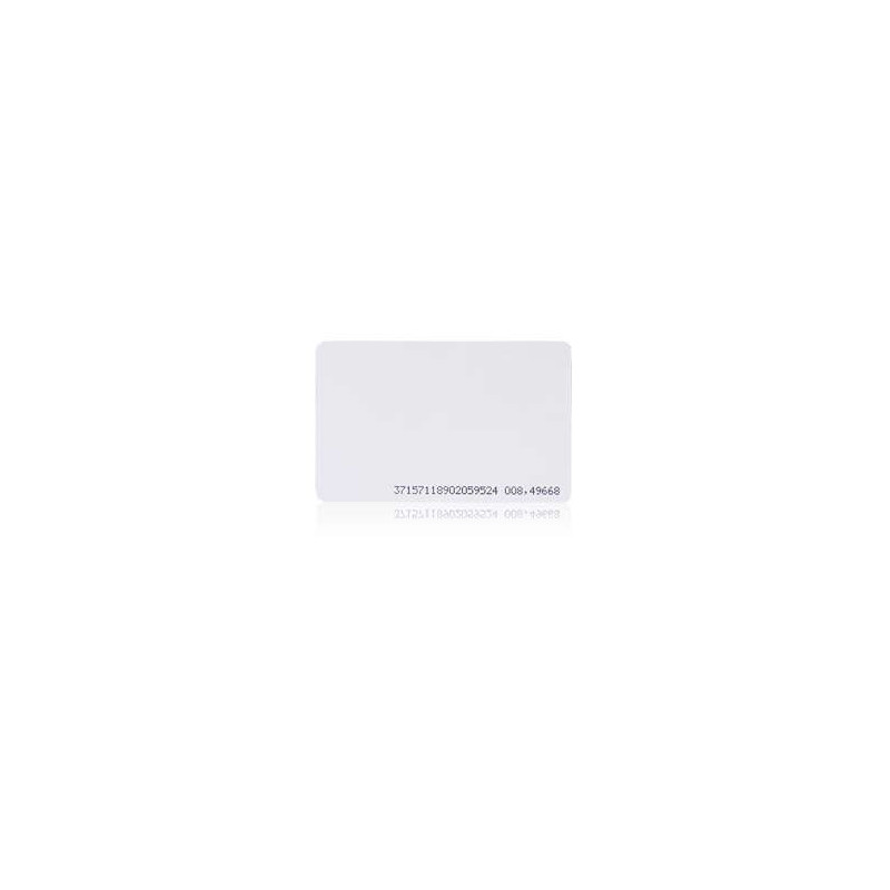 Proximity card UHF + EM 125kHz RFID