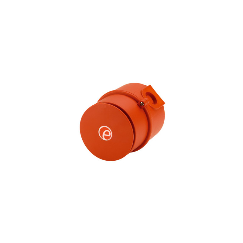 Outdoor fire siren for explosive environments E2S IS-MA1 (without flash, 100dB, -40° +60°C, IP65)