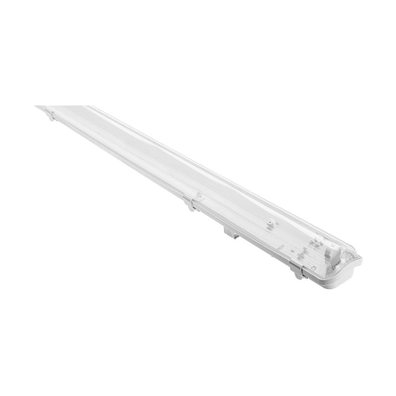 HAGEN LED 136 luminaire GTV LD-HAG136-30 (1xT8, G13, 120cm)