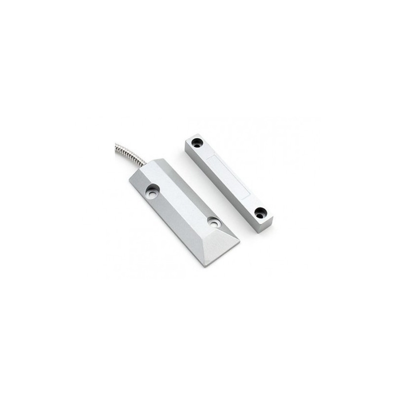 Magnetic contact for gates