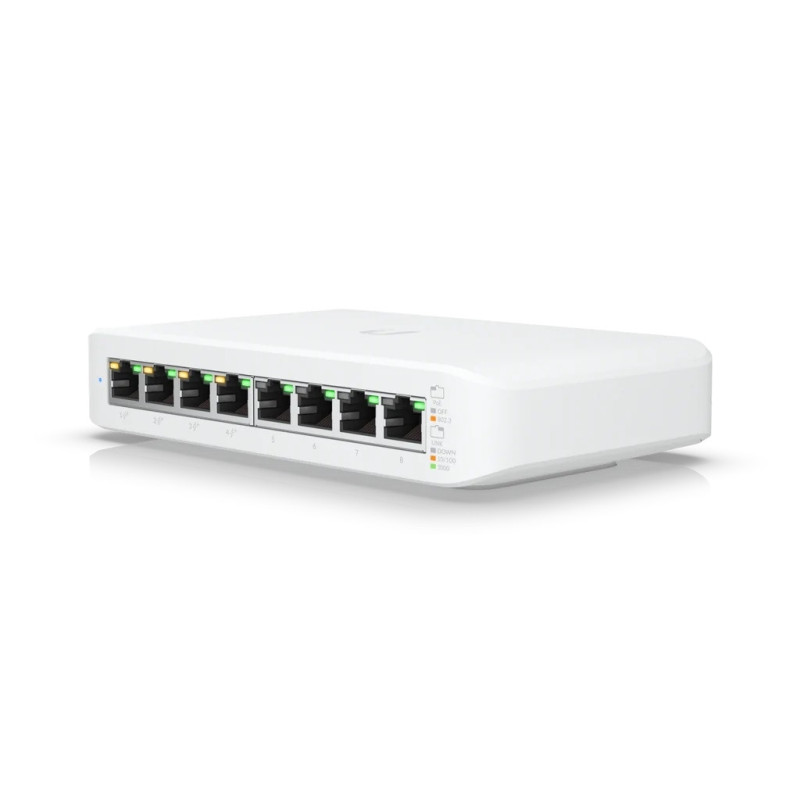 Jungiklis BISLY UNIFI-LITE-8-PoE