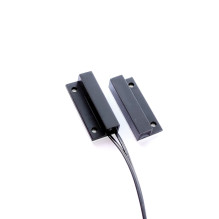 Adhesive magnetic contacts...