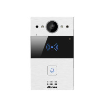 IP video intercom Akuvox R20A (2MP, RFID, PoE, gray)