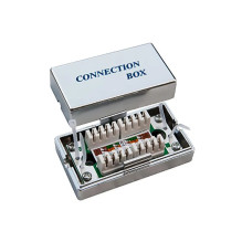 UTP cable junction box...