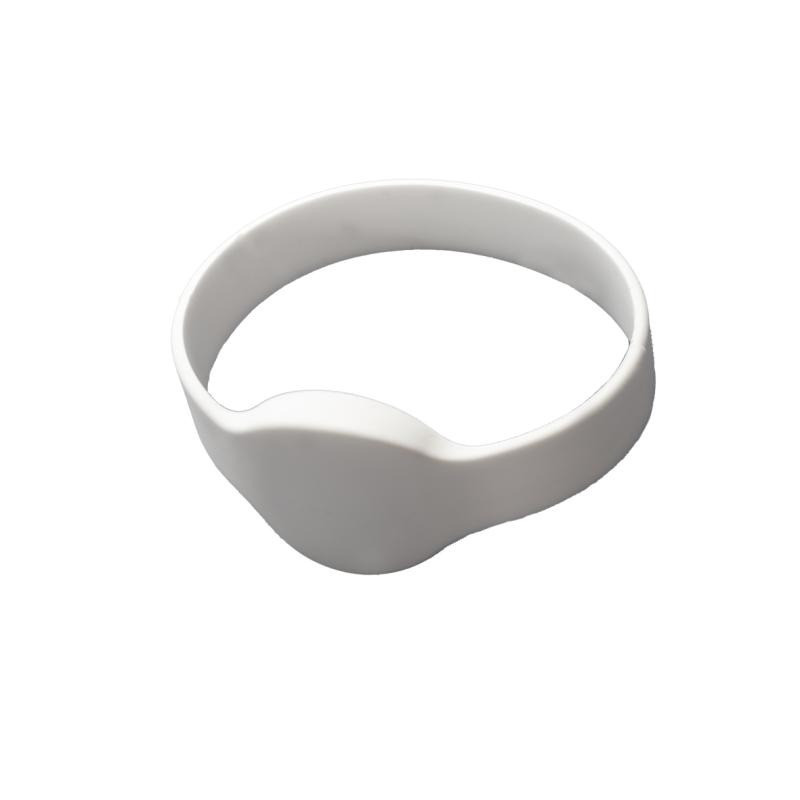 Wristband for access control 125Khz (white, wearable)
