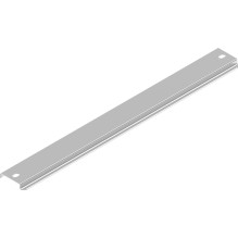 DIN rail Baks SZB35H7 / 1 (unperforated, 35x7mm, L-100cm)