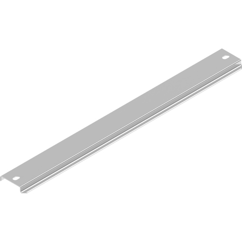 DIN rail Baks SZB35H7 / 1 (unperforated, 35x7mm, L-100cm)