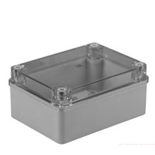 Hermetic box with...