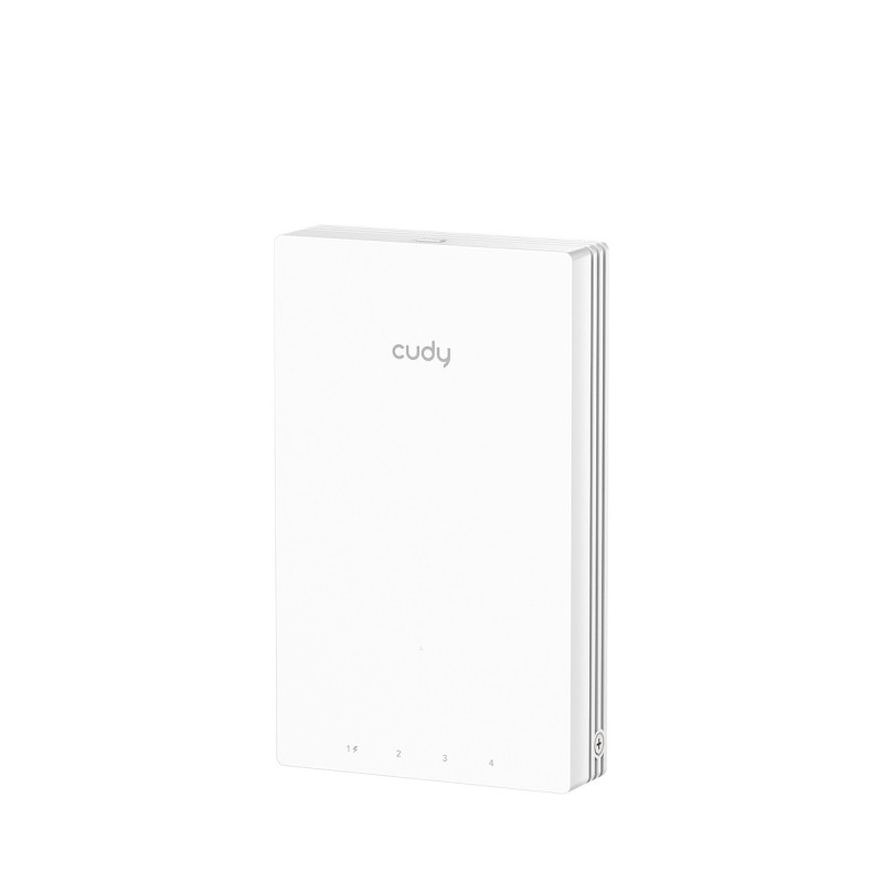 Prieigos taškas CUDY AP1300 Wall (Wi-Fi 5)