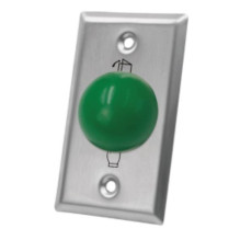 Access control button...