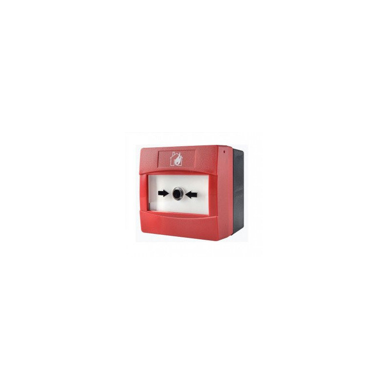 Emergency button for fire SYCALL CWC 99