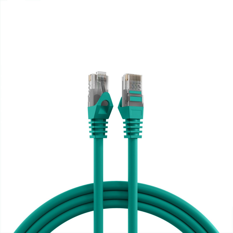Patch cable UTP Cat.6 EFB K8110GN.2