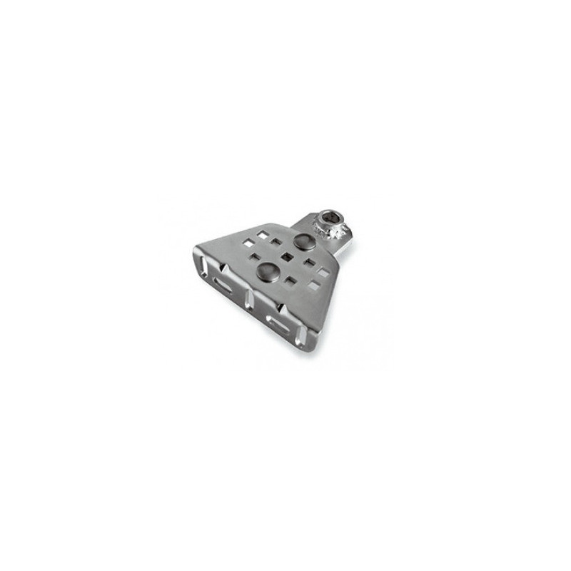 Front gear mounting element NICE PLA15 (screw-on)