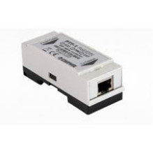 Surge protector for LAN line on DIN rail PTF-1-EXT / PoE / DIN