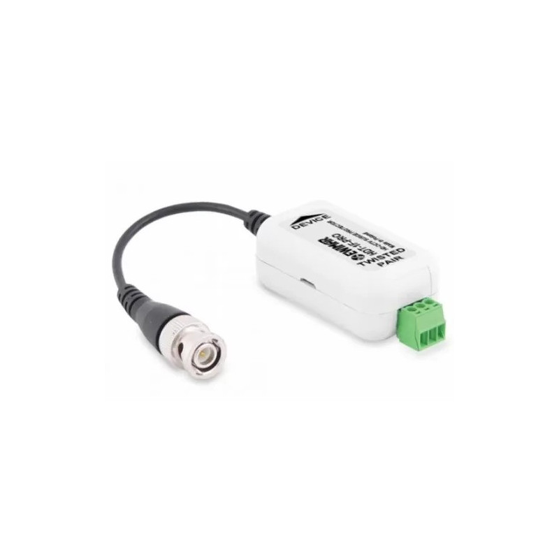 Overcurrent protection HDT-1F-PRO (AHD, CVI, TVI)