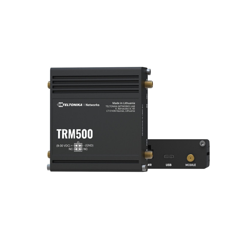 Modem Teltonika TRM500 (5G, LTE Cat19)
