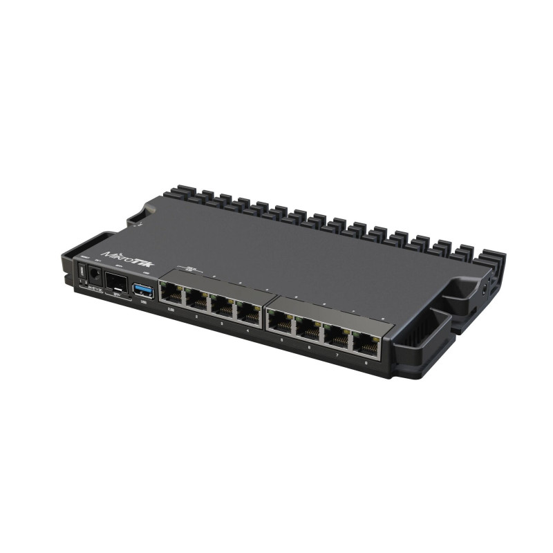 Maršrutizatorius Mikrotik RB5009UG+S+IN