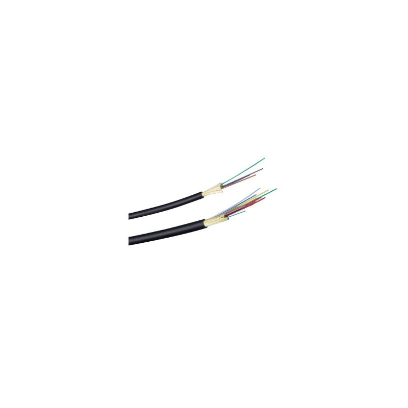 Optinis kabelis EXCEL 205-320 (4 skaidulų, single mode, 652D 9 / 125 OS2)
