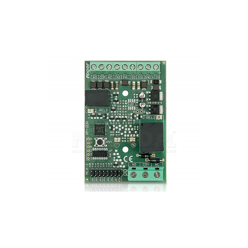 Išplėtimo modulis I / O ROGER MCX2-BRD