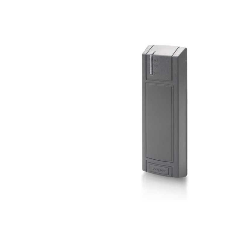 Reader ROGER MCT12M-BK-DES-IO (RACS 5, Mifare, with integrated I/O relay module, outdoor)