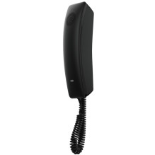 IP doorphone handset Akuvox S560 (PoE, SIP, black)