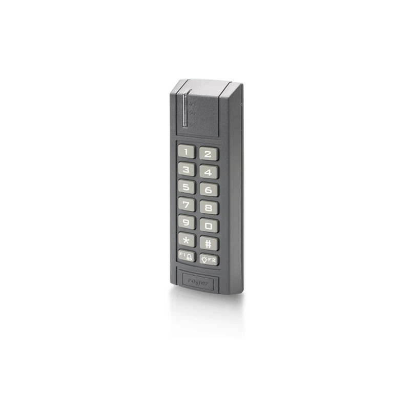 Reader with controller and keyboard ROGER PR312EM-G (Graphite, EM 125kHz)
