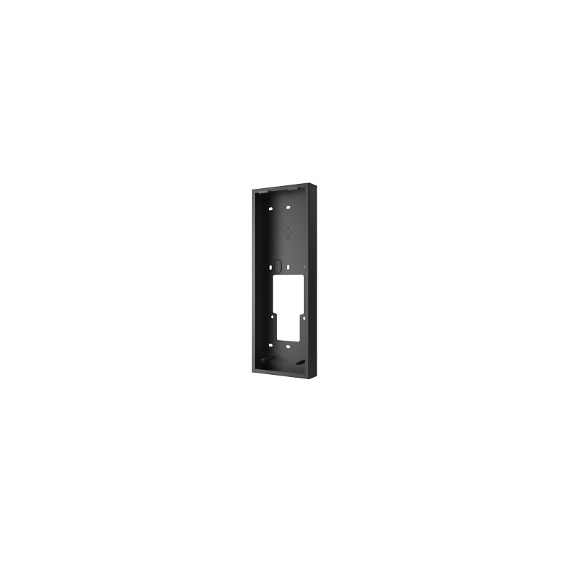 Montavimo dėžutė Akuvox S532 On-Wall Box (juoda, skirta S532)