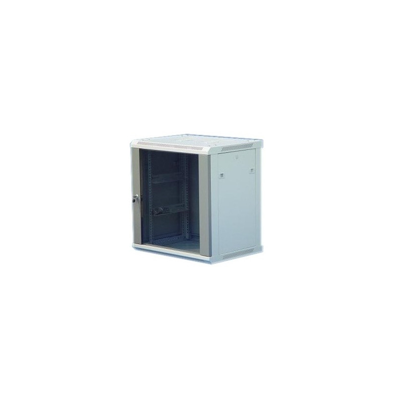 Komutacinė pakabinama spinta 19" 15U 600x450x769mm (Nesurinkta)