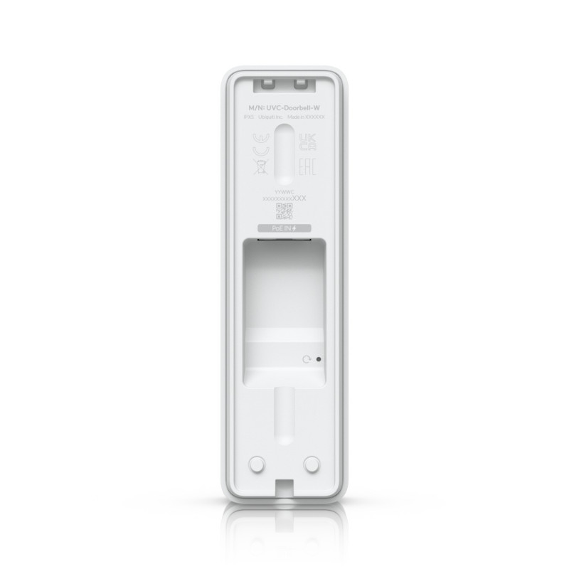 Doorbell Ubiquiti UVC-DOORBELL-LITE-W