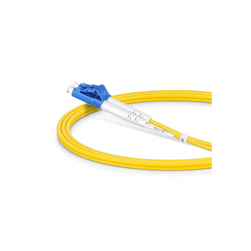 Optical patch cord LC/UPC-LC/UPC Duplex 2 m