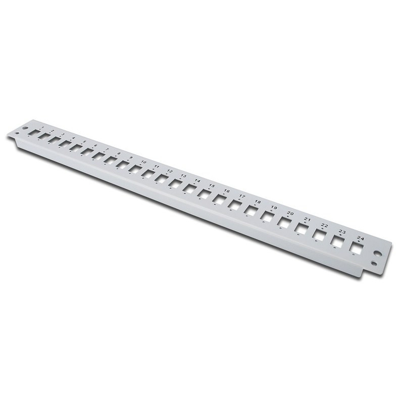 Optical switching frame front panel