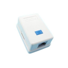RJ45 FTP cat. 5e overhead socket.