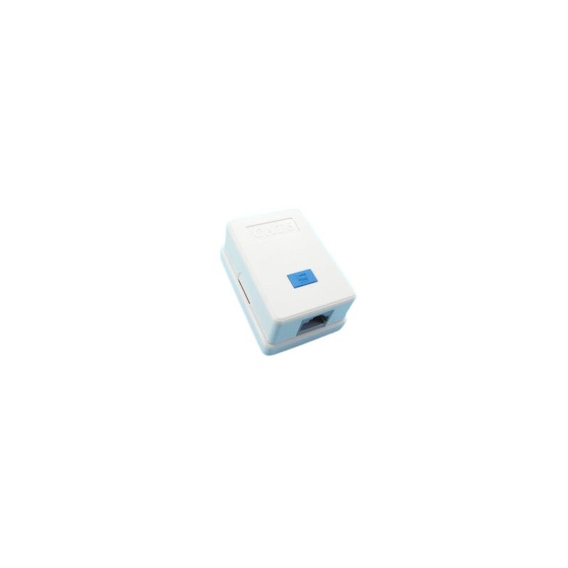 Virštinkinis kištukinis lizdas RJ45 FTP 5e cat.