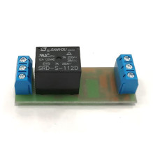 Relay block 12V 12A...
