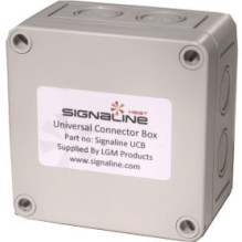 Universal junction box