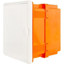 Recessed distribution box...