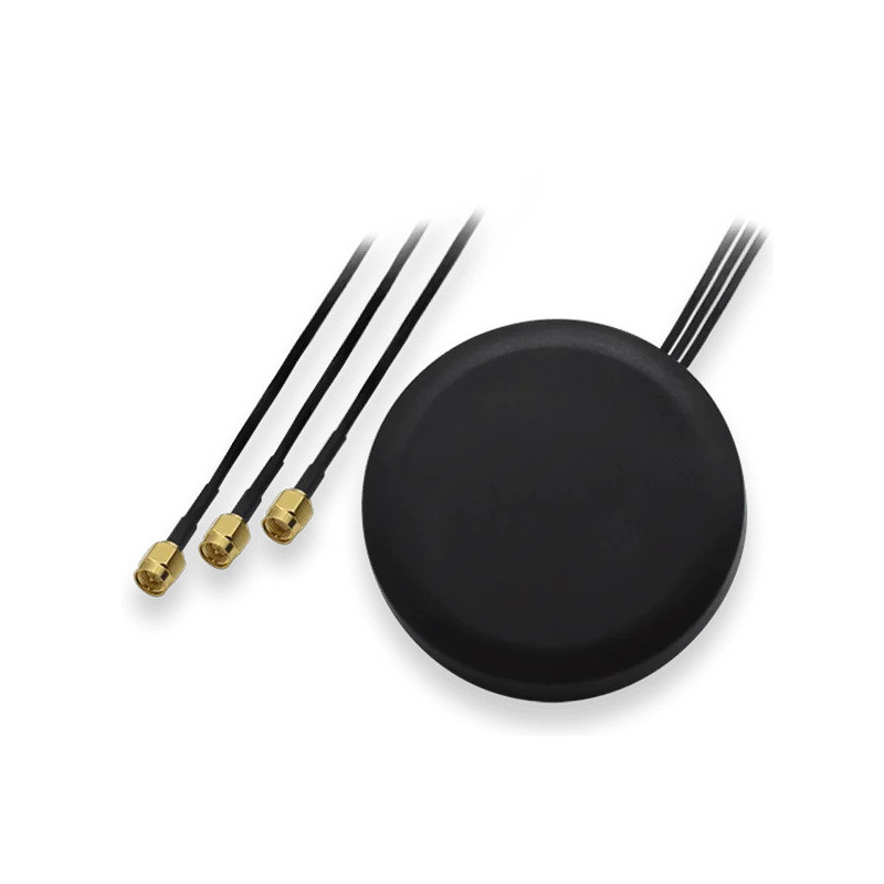LTE Antenna Teltonika Combo SISO 3xSMA