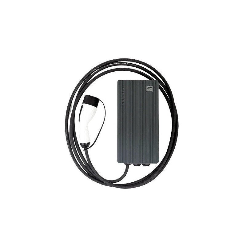 Car charging station TeltoCharge EVC1210P1000 (With cable, 22kW, 32A, 3 phases)
