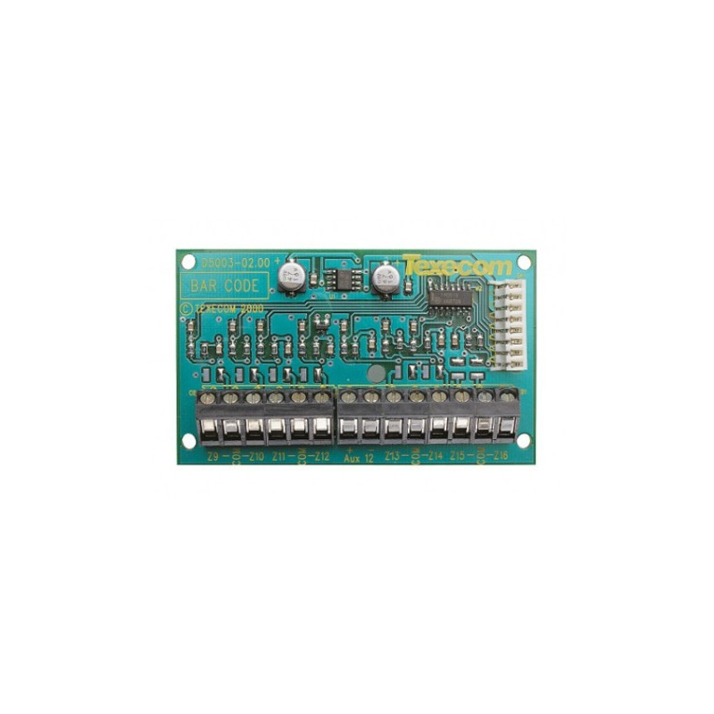 Texecom internal expansion module 8XE