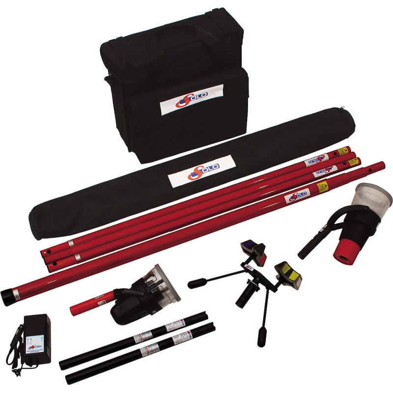 SOLO 823 test kit